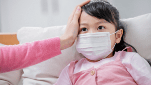 common cold in children