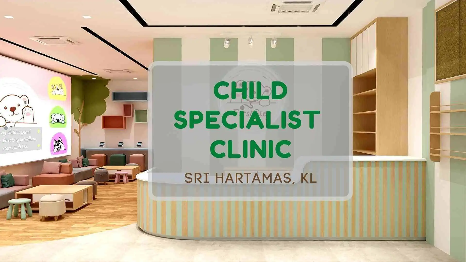 child specialist clinic firststep