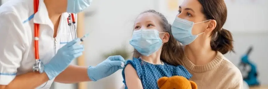Prepare Your Child for Their Vaccination