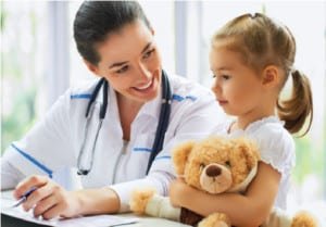 Well child visit general checkup