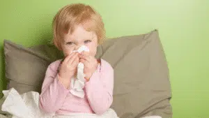 Common cold in children Common cold in children