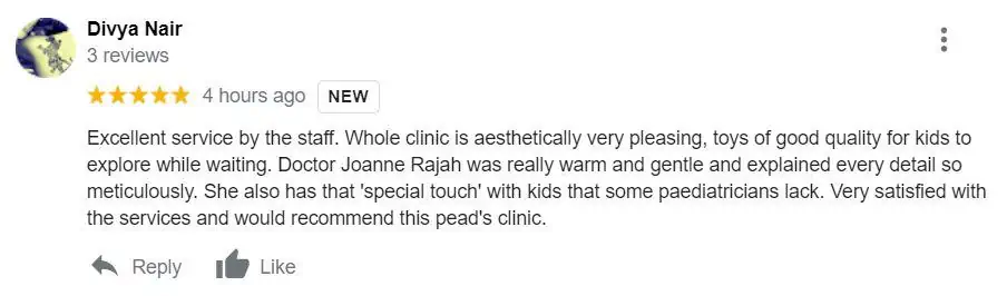 firststep child specialist clinic review 3