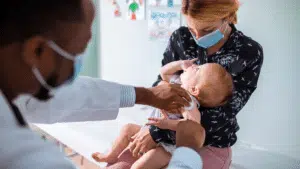 Prepare your child for vaccination Prepare your child for vaccination