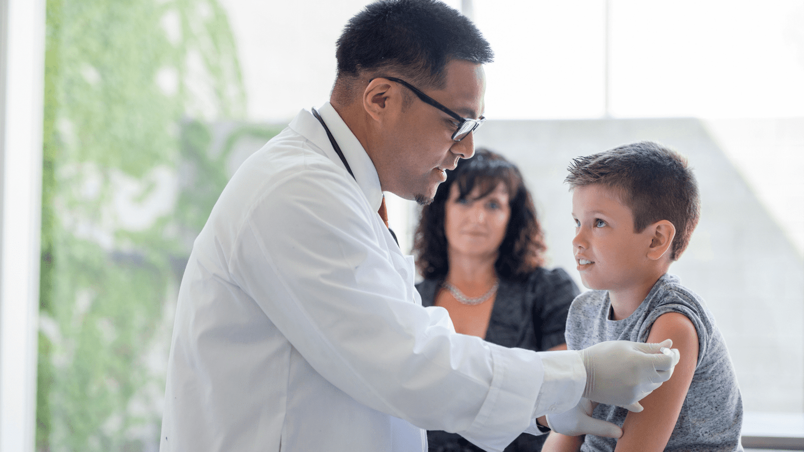 Pemeriksaan Kesihatan Am kanak-kanak – Sayangi anak anda