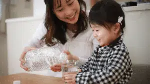 Water do children need Water do children need