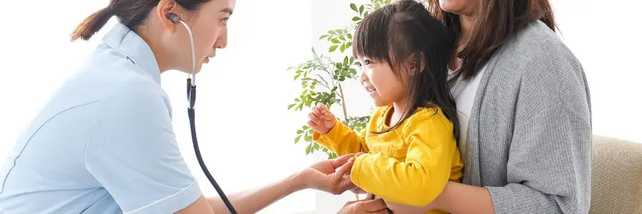 Why Well-Child Visits are Helpful