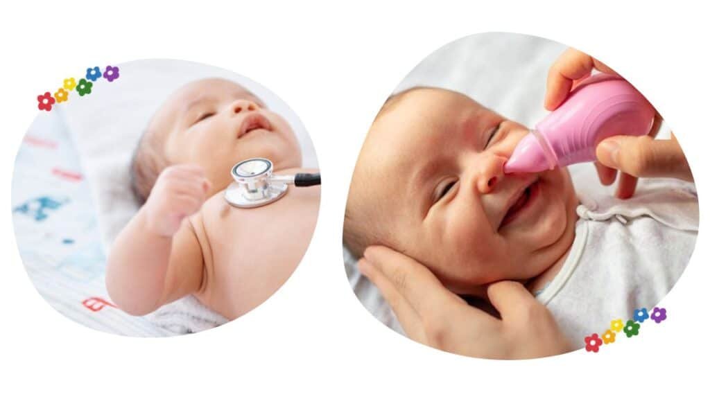 Why Well-Child Visits are Helpful 3 infant well-child checkup - child specialist clinic malaysia