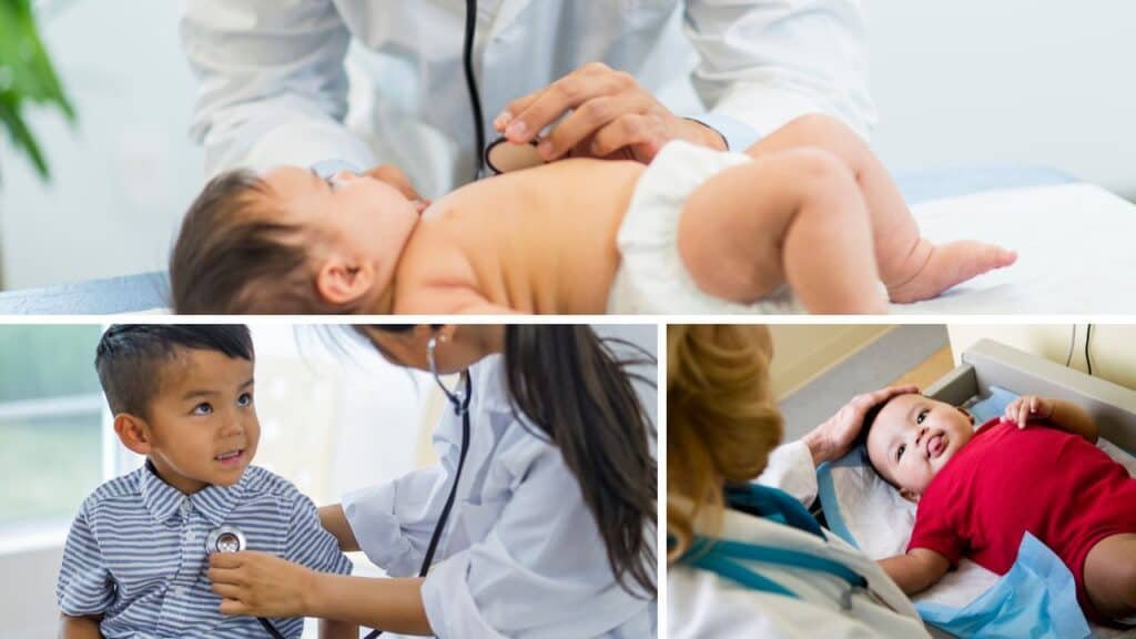 Why Well-Child Visits are Helpful 1 well-child checkup - child specialist clinic malaysia