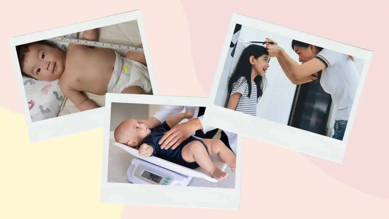 Pemantauan Pertumbuhan dan Perkembangan Bayi