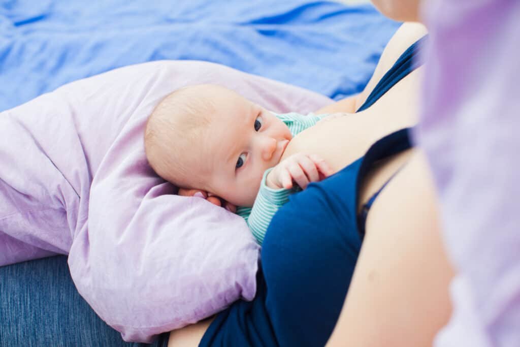 All About Breastfeeding. Is It Important? Is It Beneficial? FirstStep
