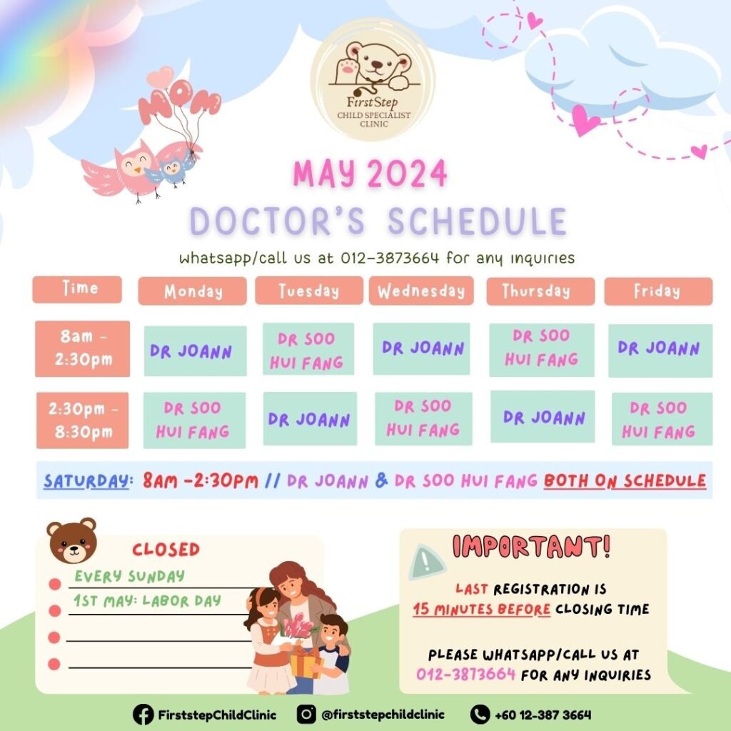 Dr Schedule