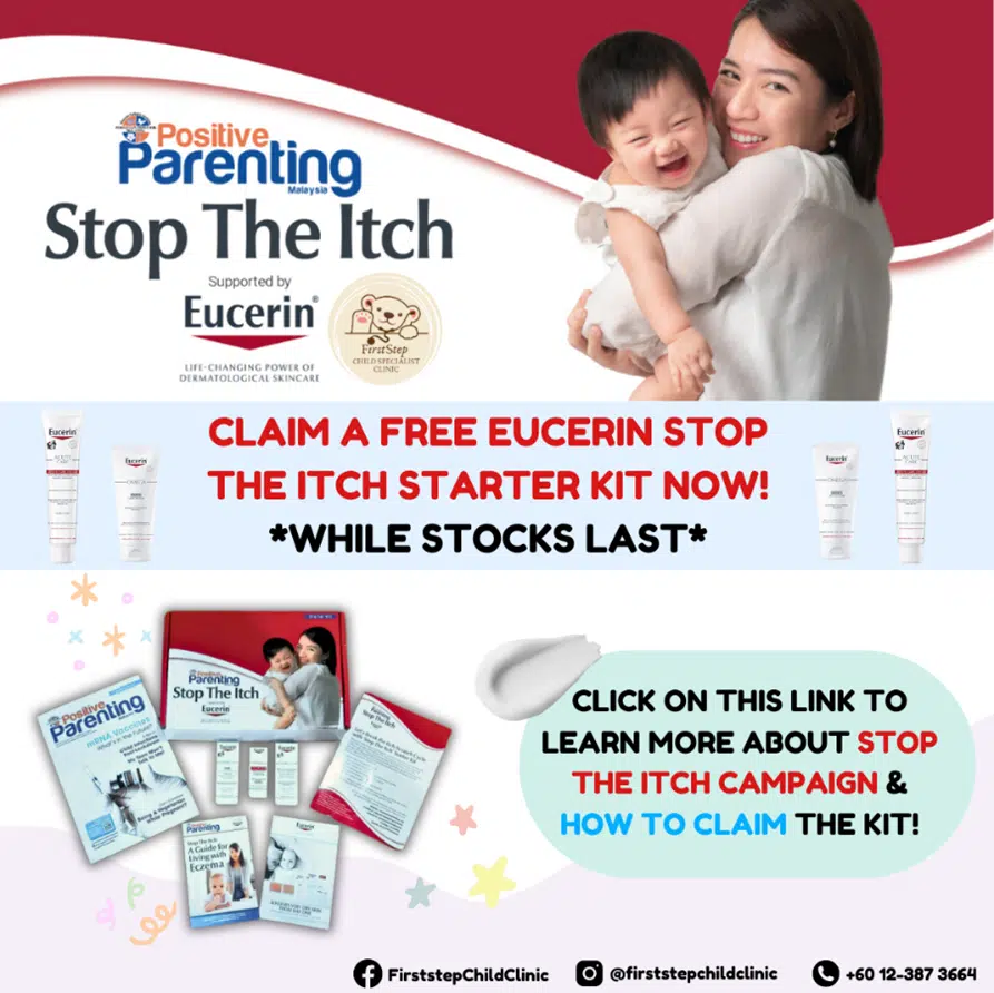 Stop the itch campaign