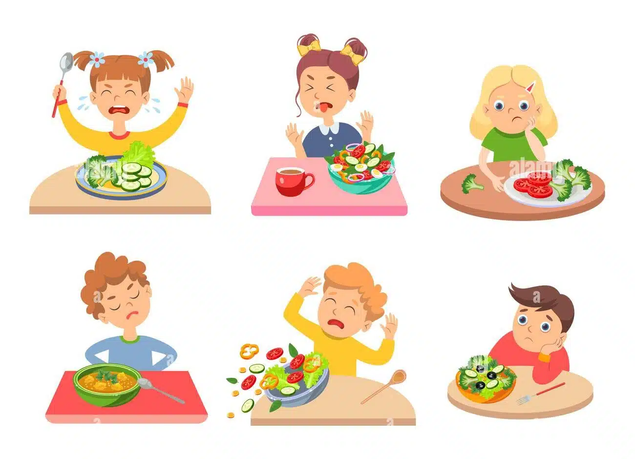 Pakar Pemakanan: Bilakah anak anda perlu mendapatkan konsultasi? 1 Pakar Pemakanan: Bilakah anak anda perlu mendapatkan konsultasi?