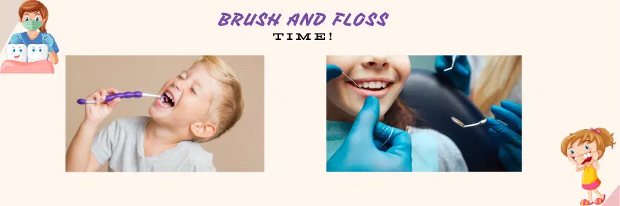 PENJAGAAN MULUT KANAK-KANAK