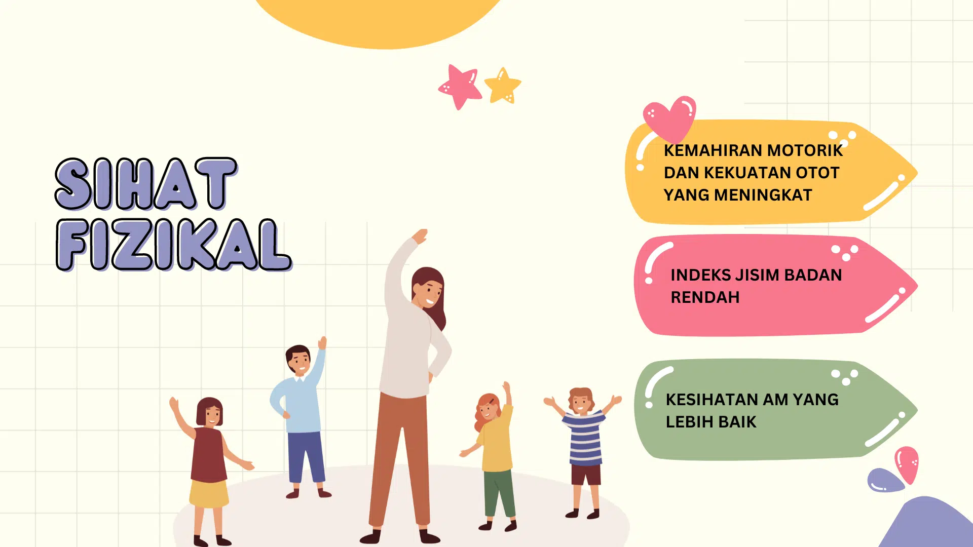 Kebaikan beraktiviti di luar rumah untuk kanak-kanak