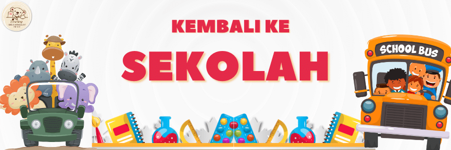 KEMBALI KE SEKOLAH