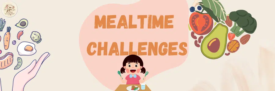 MEALTIME CHALLENGES