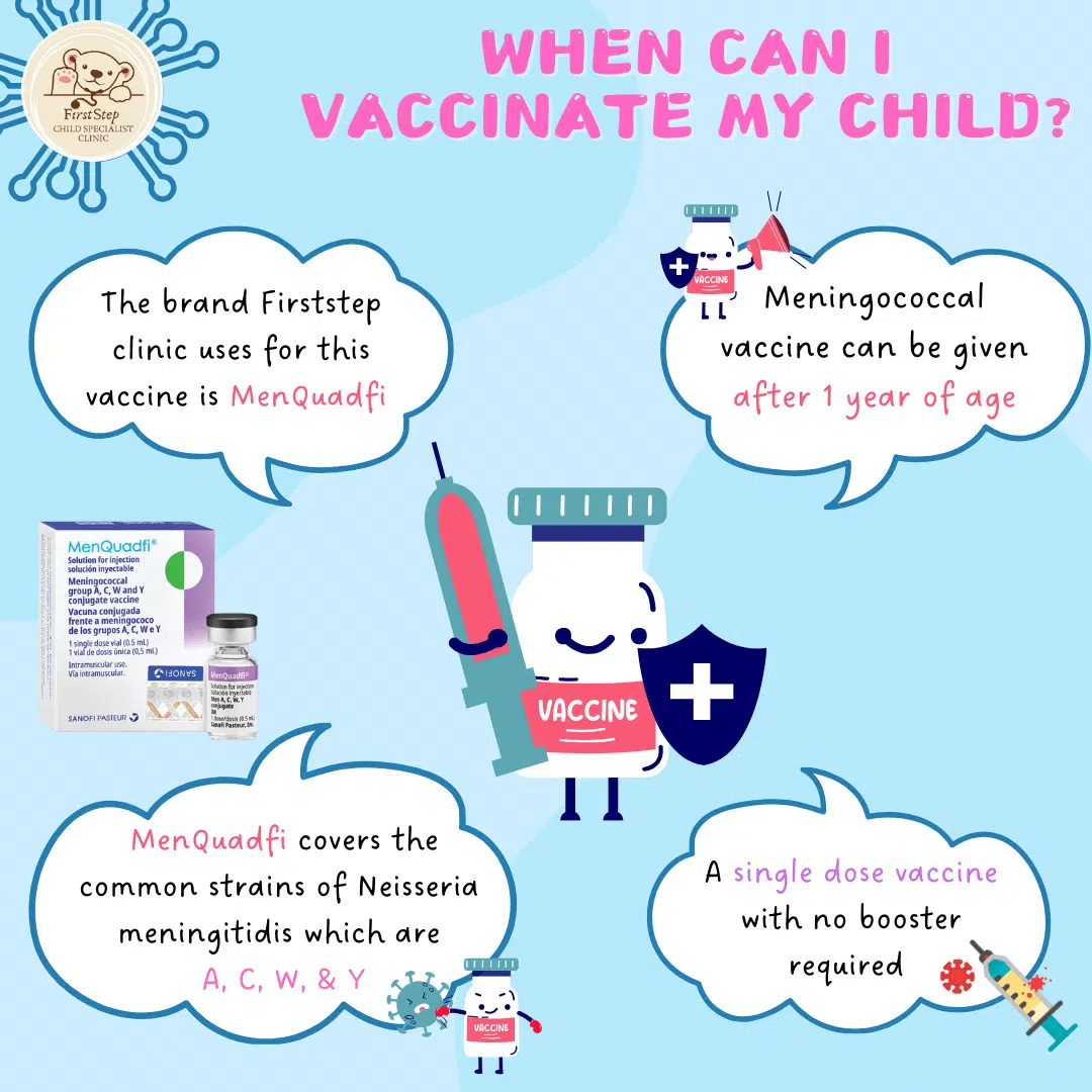 Meningococcal vaccine 2 Meningococcal vaccine