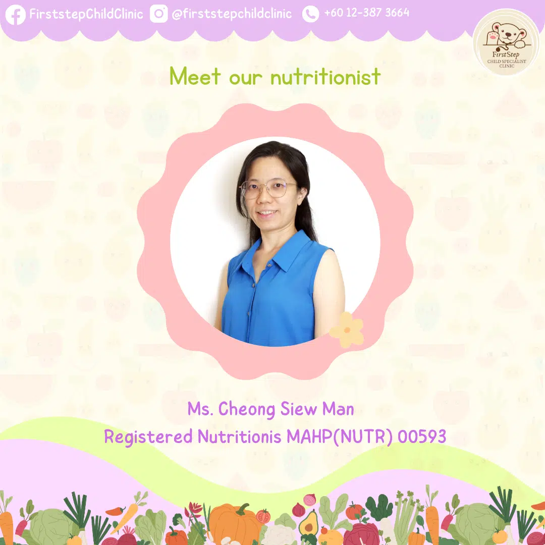 Menunggu dalam Pemakanan Kanak-Kanak Boleh Menjadi Risiko 4 Pakar nutrisi