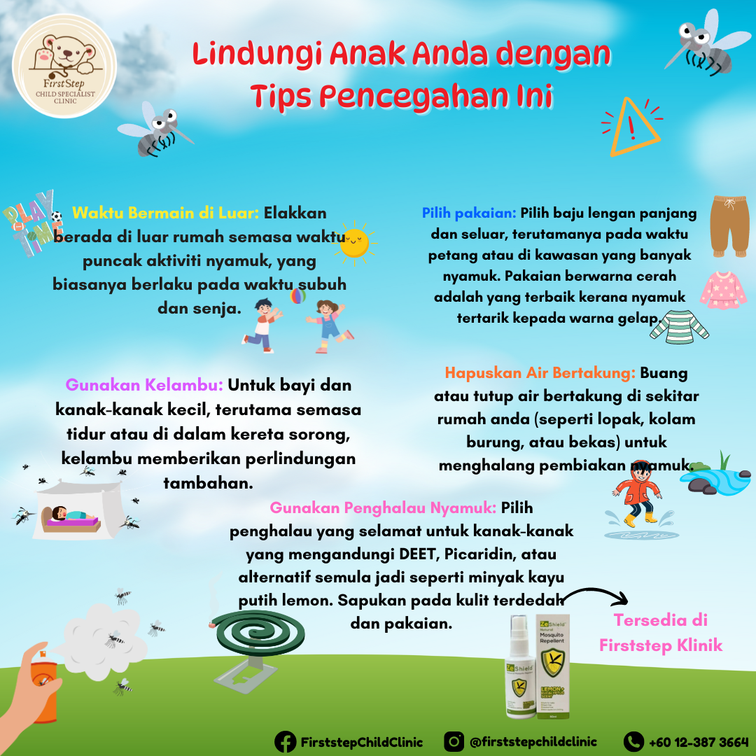 Lindungi anak anda