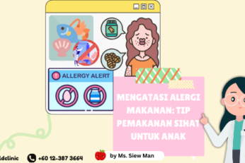 Mengatasi Alergi Makanan