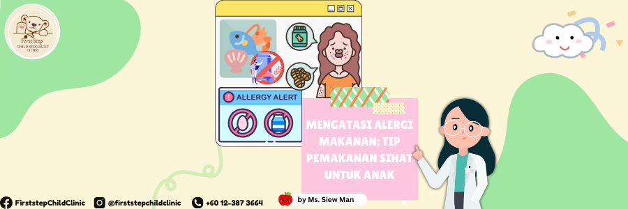 Mengatasi Alergi Makanan