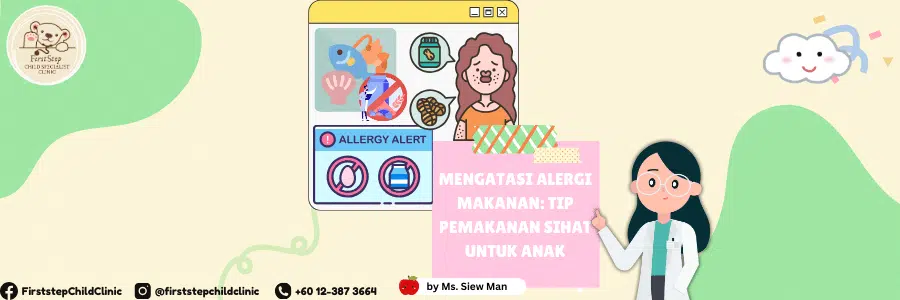 Mengatasi Alergi Makanan
