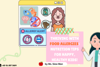 Thriving with Food Allergies