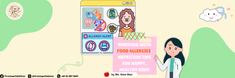 Thriving with Food Allergies