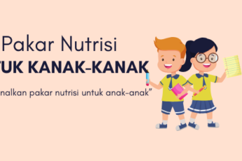 Pakar Nutrisi: Kunci Kesihatan dan Kecergasan