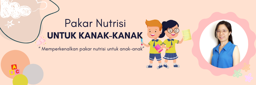 Pakar Nutrisi: Kunci Kesihatan dan Kecergasan