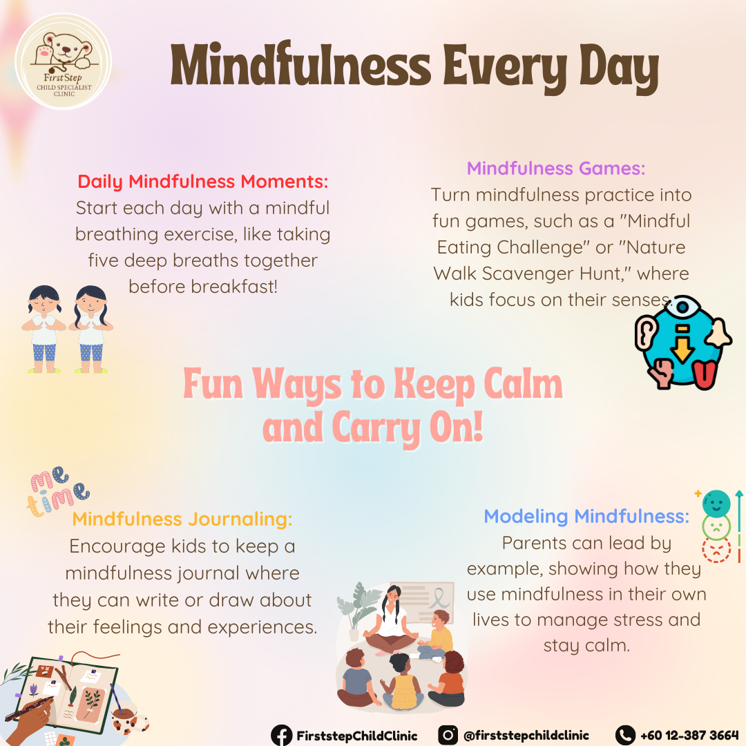 Mindfulness 