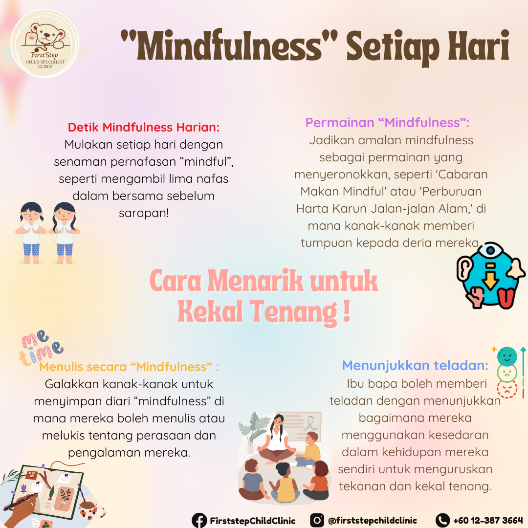 "Mindfulness" setiap hari