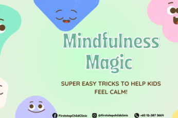 Mindfulness Magic: Calming Techniques