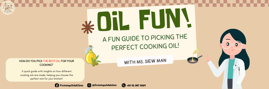 GUIDE TO PICKING PERFECT COOKING OIL!