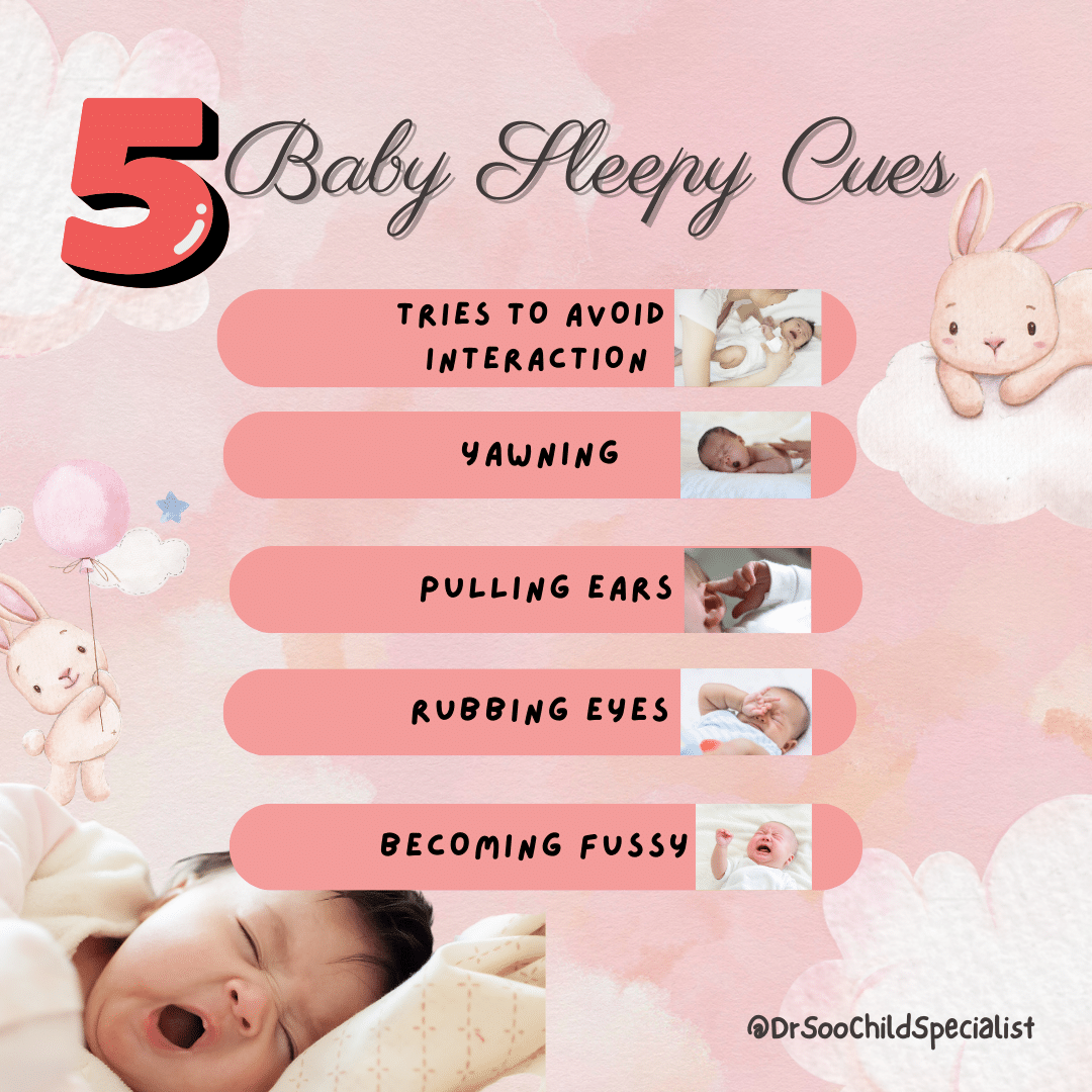 Baby Sleeping Cues