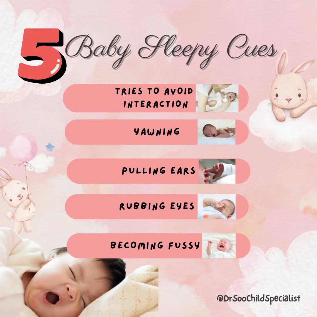 Baby Sleeping Cues