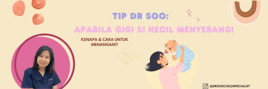 Apabila Gigi Si Kecil Menyerang!