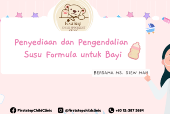 Pengendalian susu formula