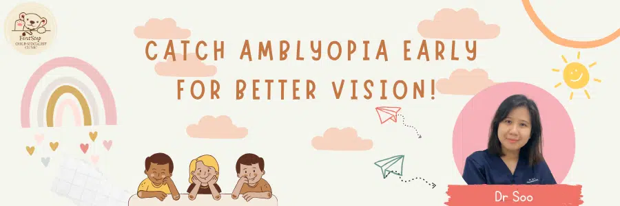 Amblyopia in kids