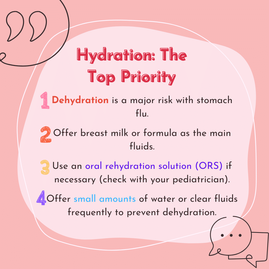 hydration is key