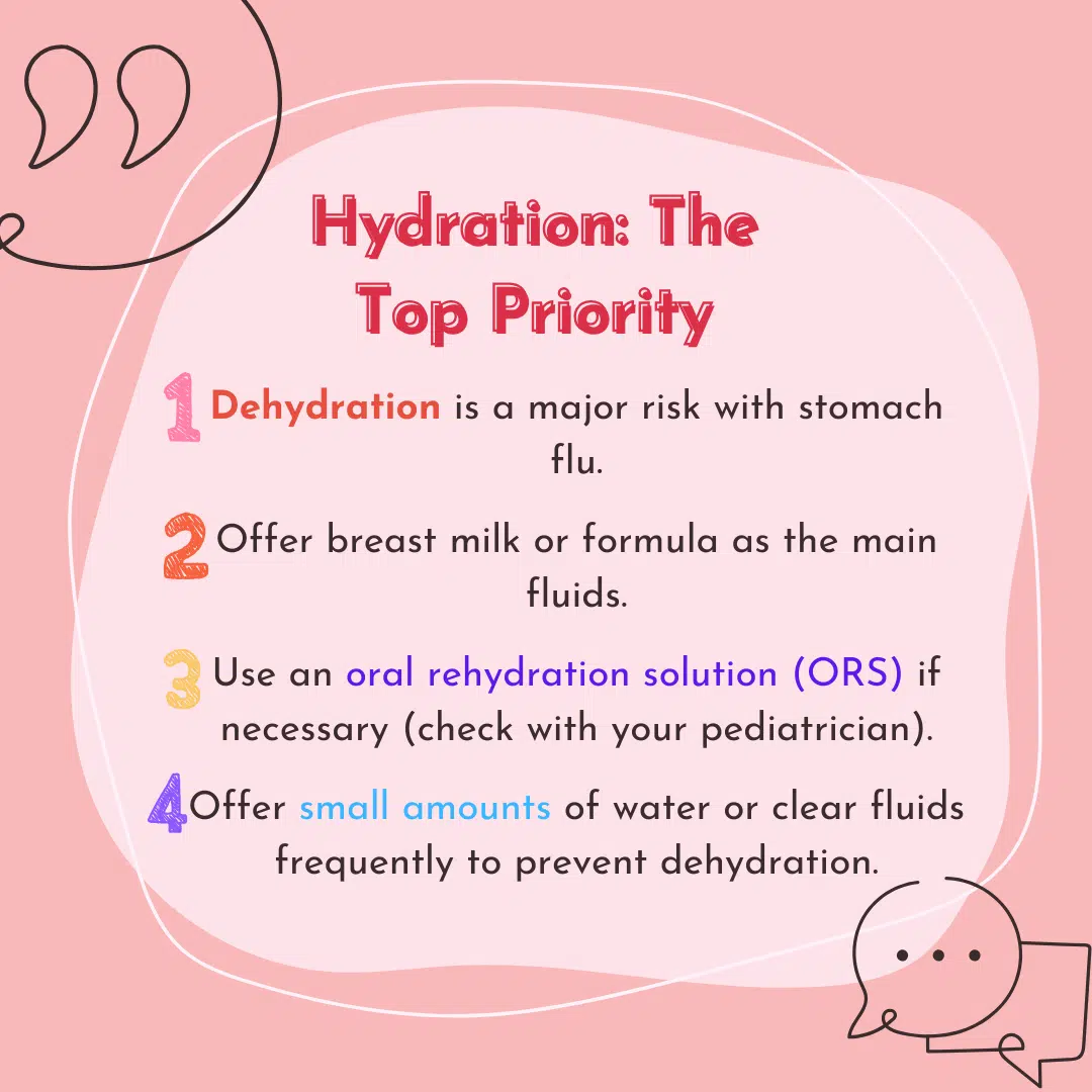 hydration is key