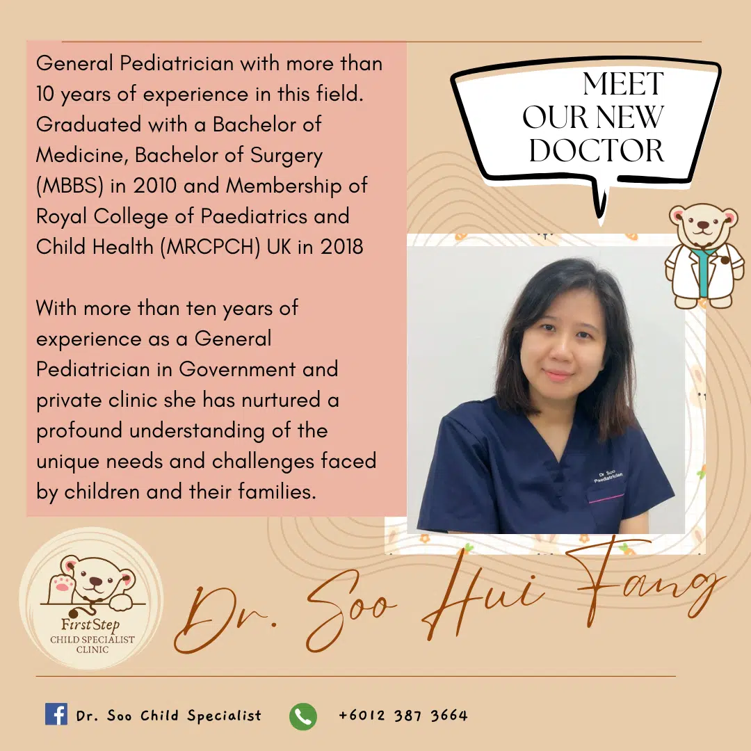 Dr Soo Hui Fang