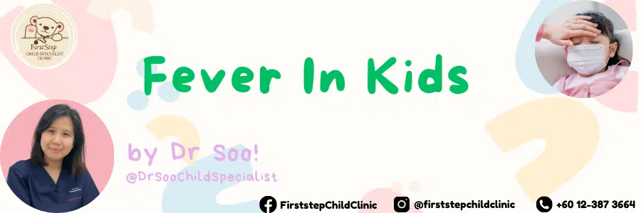 Dr Soo: Fever In Kids