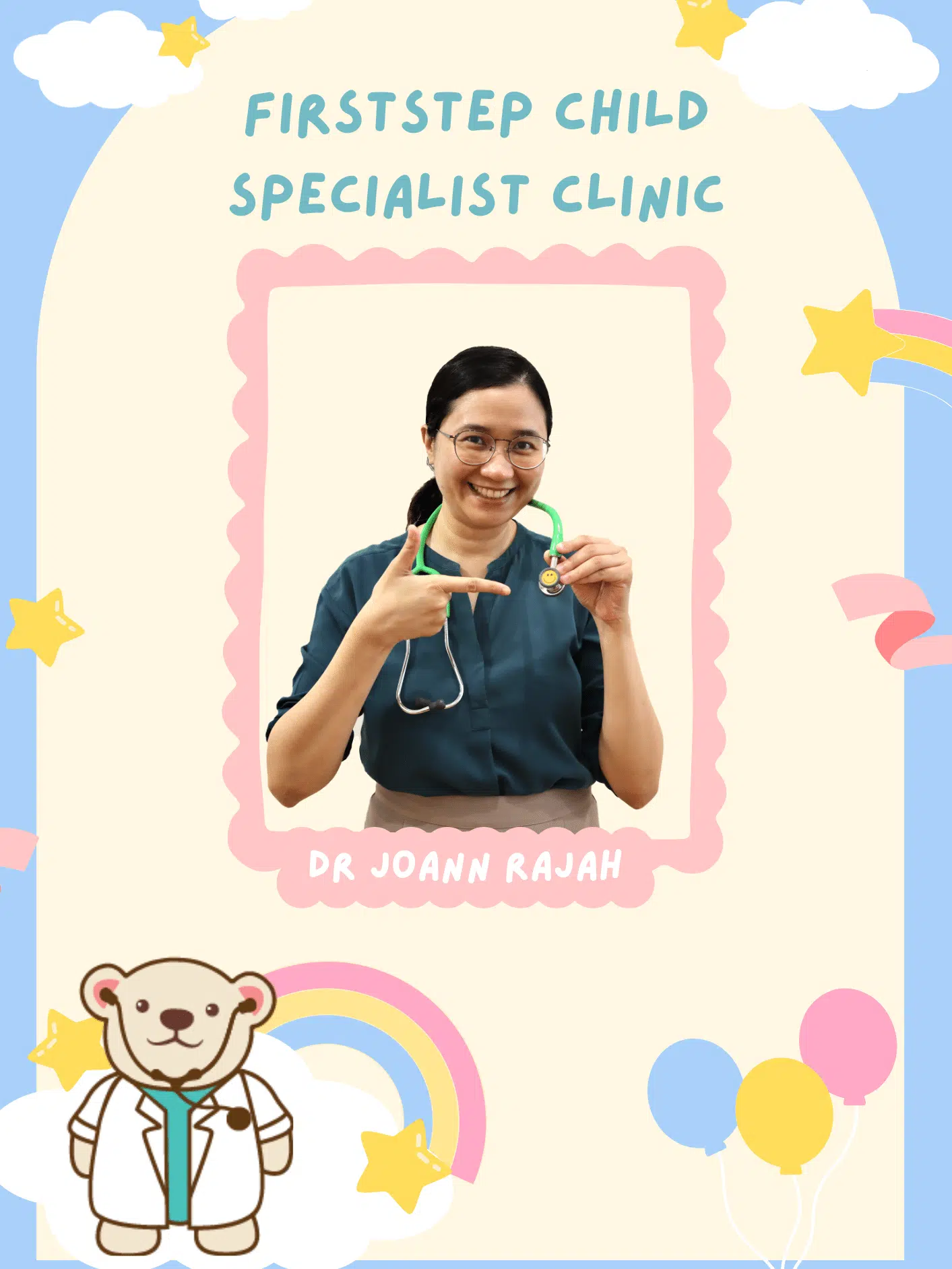 The Importance of Using Safe Antibiotics for Children 4 Dr Joann Rajah