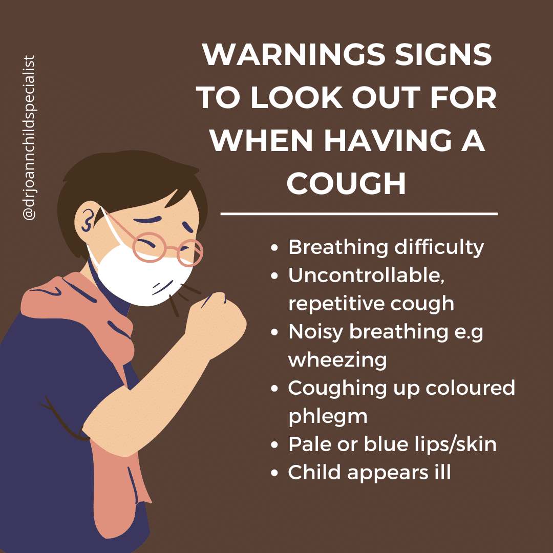 warning signs to look out