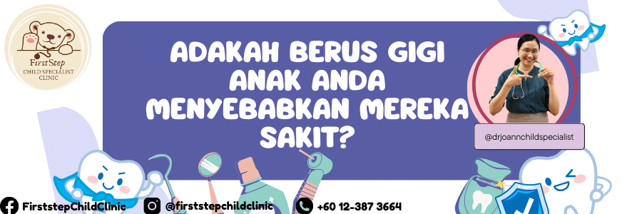 Adakah Berus Gigi Anak Anda Menyebabkan Mereka Sakit?