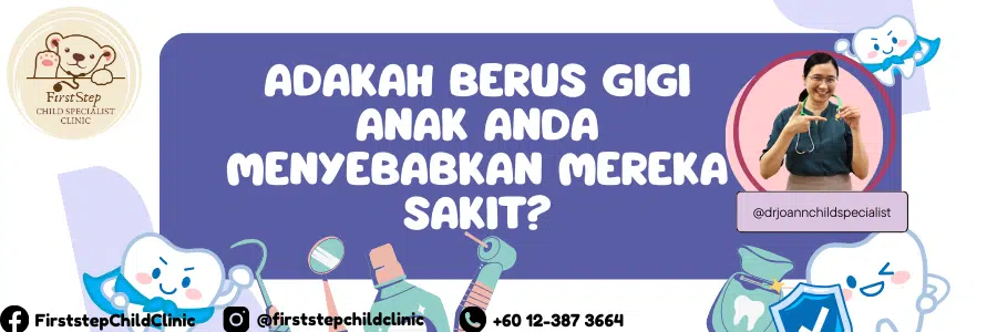 Adakah Berus Gigi Anak Anda Menyebabkan Mereka Sakit?