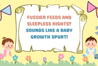 Growth Spurts in Babies: What Parents Need to Know