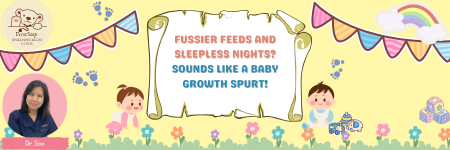 Growth Spurts in Babies: What Parents Need to Know
